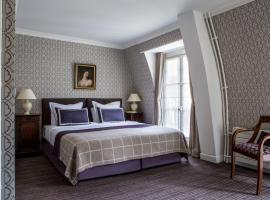 Hôtel d'Orsay - Esprit de France，位于巴黎的酒店