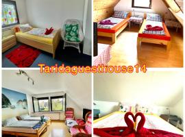 Tarida`Guesthouse，位于布伦瑞克的酒店