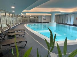 Dorint Hotel Potsdam，位于波茨坦的酒店