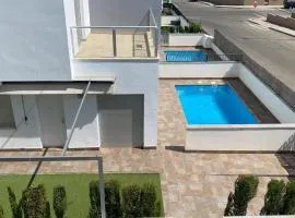 Villa Luxury - Private Pool - Wifi - Solarium