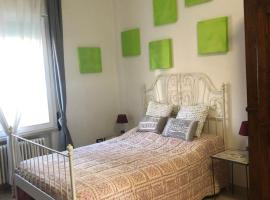 Da Scilla，位于蓬他码头的酒店