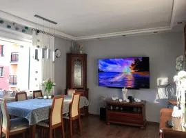 Apartament SŁONECZNY Mrzeżyno