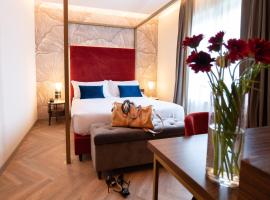3T Boutique Hotel，位于伊夫雷亚的酒店