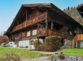 Chalet Chalet Pierre Fleur by Interhome，位于格里翁的酒店