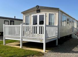 Bude holiday home，位于布德的豪华帐篷营地