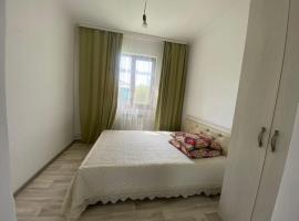 Guest House Arcabay-Karligash，位于Saty的旅馆