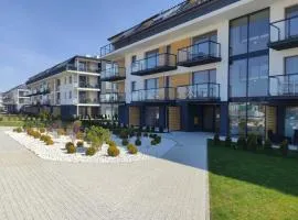 Apartamenty BLU M Sarbinowo z basenem