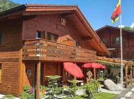 Chalet-Gafri - BnB - Frühstückspension - Service fast wie im Hotel