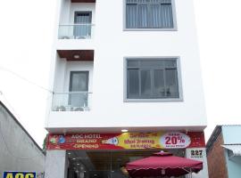 AOC HOTEL，位于Cao Lãnh的酒店