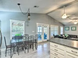 Pensacola Home - 2 Blocks From Boat Launch!