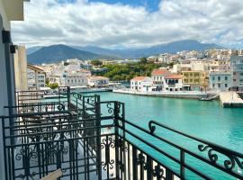 Casa Porto Boutique Hotel - Adults only，位于阿基欧斯尼古拉斯的酒店