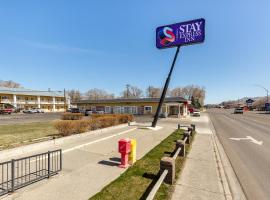 Stay Express Inn Elko，位于埃尔科的汽车旅馆