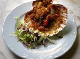 Hotel Ristorante Excelsior，位于Corfinio的酒店