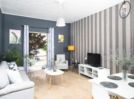 Malvina's Dream - Comfort and style-Central Aigio，位于艾伊翁伊德罗希尼斯博物馆附近的酒店