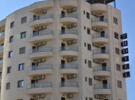 Jawabreh Hotel & Suites，位于扎尔卡的酒店