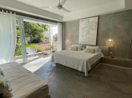 罗萨莉娅精品酒店，位于巴耶杜帕尔的住宿