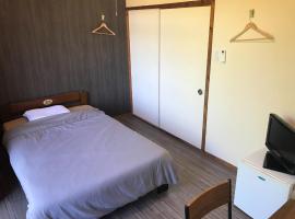 Minshuku Green-so - Vacation STAY 51425v，位于Uechi的旅馆