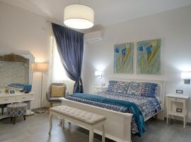 Cozy guest house Downtown，位于奥尔比亚的海滩短租房