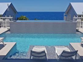 Blue Haven Villas Guadeloupe Villa Blue Star，位于波尔兰特的家庭/亲子酒店