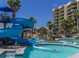 Phoenix on the Bay II 2206- Elegant condo-Lazy River and Bay Views