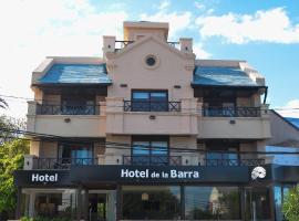 Hotel De La Barra，位于埃斯特角城拉巴拉的酒店