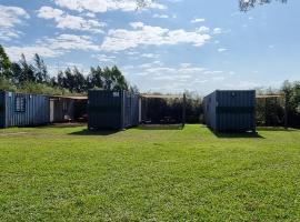 Complejo Containers DF