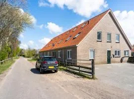 Luxurious 20 person apartment on Ameland