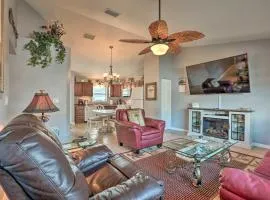 Condo with Screened-in Porch, 1 Mi to Sebring Golf!