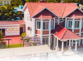 Orquidea Limon Hotel Boutique，位于Siguatepeque的酒店
