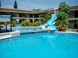 Hotel & Eventos Villasor，位于库奥特拉莫雷洛斯的酒店