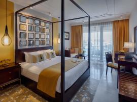 Allegro Hoi An . A Little Luxury Hotel & Spa，位于会安Cam Pho的酒店