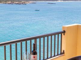 Apartamentos Piza，位于科洛尼亚圣霍尔迪的酒店