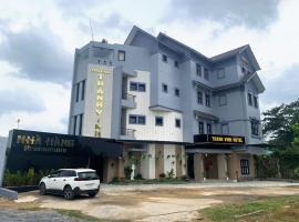 THÀNH VINH Hotel，位于Ấp Trảng的酒店