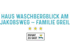 Eventgasthaus Greil，位于Leitzersdorf的酒店
