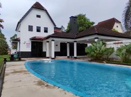A'Famosa Private Pool Villa，位于Kampong Alor Gajah的酒店