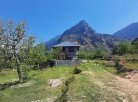 Cliffer Cottage: Make Mountains Memorable!，位于马拉里的度假屋