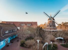 privathotel lewitzmühle，位于Banzkow的酒店