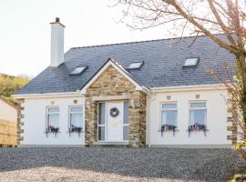 Wisteria Cottage，位于Annagry的度假屋