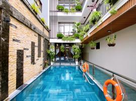 Serenity Villa Hoi An，位于会安的度假短租房