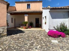 B&B Domenico Paulis，位于Tuili的酒店