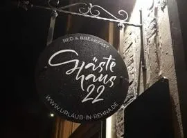 Gästehaus 22 am Klostergarten