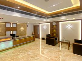 Hotel Apsara，位于Shoranūr的酒店