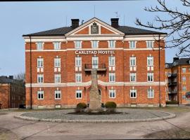 Carlstad Sport Hostel，位于卡尔斯塔德的酒店