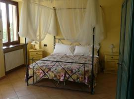 APS Casale Tierra Madre，位于Berzano di San Pietro的酒店