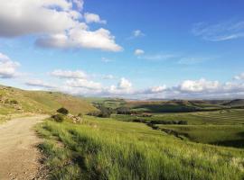 Sheeprun Farmstay，位于Maclear的酒店