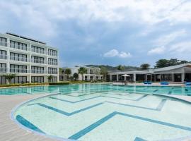Royal Yao Yai Island Beach Resort，位于Ban Lo Pa Ret的酒店