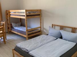 Tauchbasis Stechlin，位于Stechlin的酒店