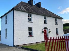 Entire Farmhouse in Tipperary，位于尼纳的乡村别墅