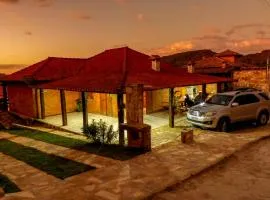 Casa do Eduardo ibitipoca mg