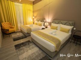 Hotel COOL MAMA，位于伯恩仓的酒店